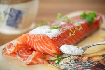 5 Le ricette più semplici per il decapaggio tutti i pesci rossi
