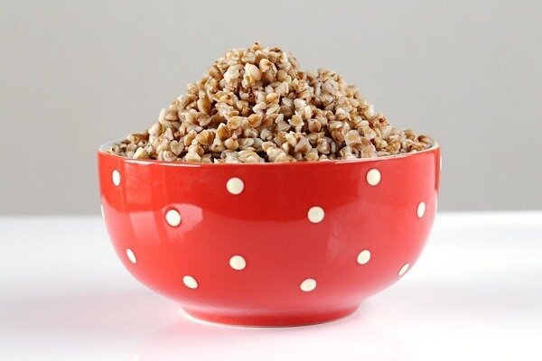 Il grano saraceno è molto utile per la perdita di peso. (Foto: Pixabay.com)