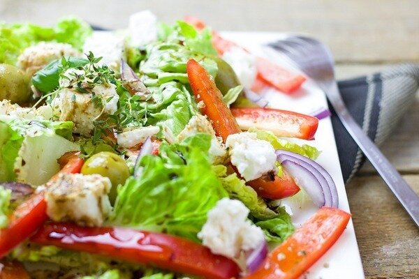 La dieta mediterranea fa bene non solo alla forma del corpo ma anche alla salute. (Foto: Pixabay.com)