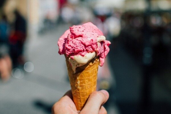 La voglia di gelato può indicare problemi gastrointestinali (Foto: Pixabay.com)