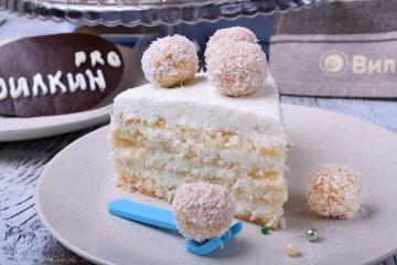 Wilkin: 2000 Ricette Holiday Coconut Cake