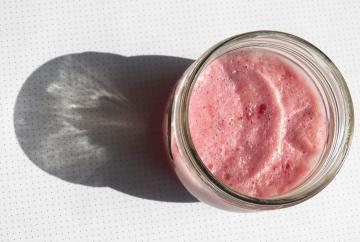 Raspberry drink-limone, un anticoagulante
