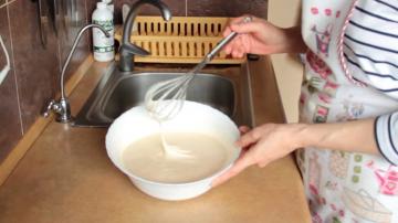 Una semplice ricetta della torta originale con acetosa