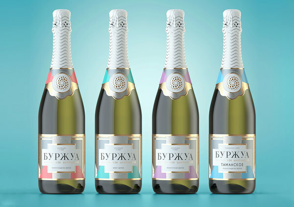 Champagne "borghese" - è al secondo posto nella classifica Roskontrolya.