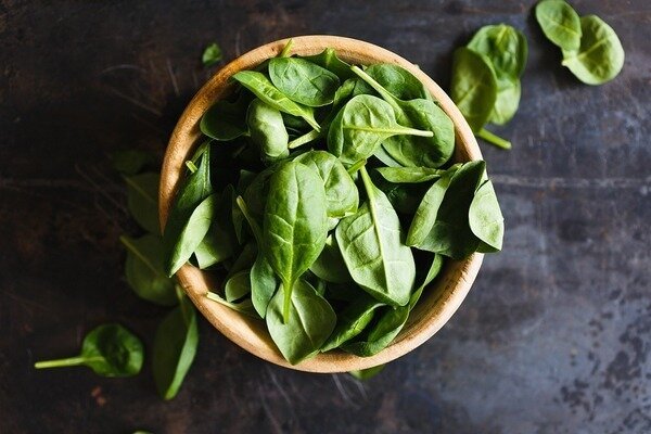 I verdi contengono carboidrati sani, vitamine e antiossidanti (Foto: Pixabay.com)