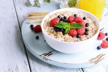 TOP 5 cereali più utili per la colazione