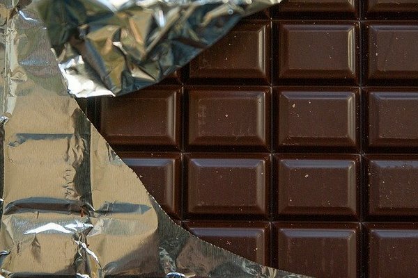 Basta mangiare qualche pezzetto di cioccolato al giorno per aiutare il cervello a lavorare (Foto: pixabay.com)