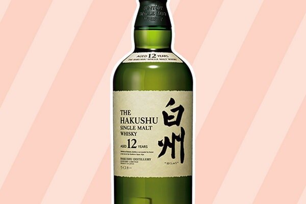 Hakushu 12 anni (foto: whisky.suntory.com)