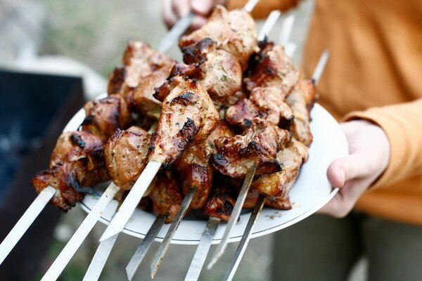 Più spesso capovolgi il kebab, meglio sarà cotto. (Foto: Pixabay.com)