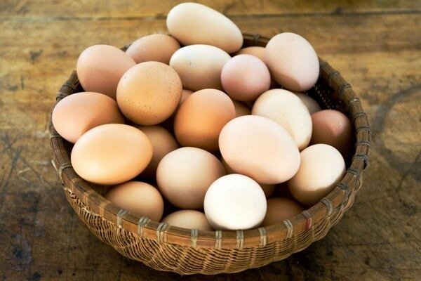 Le uova vengono bollite per 10 minuti dal momento in cui l'acqua bolle (Foto: sharetisfy.com) [/ caption]
