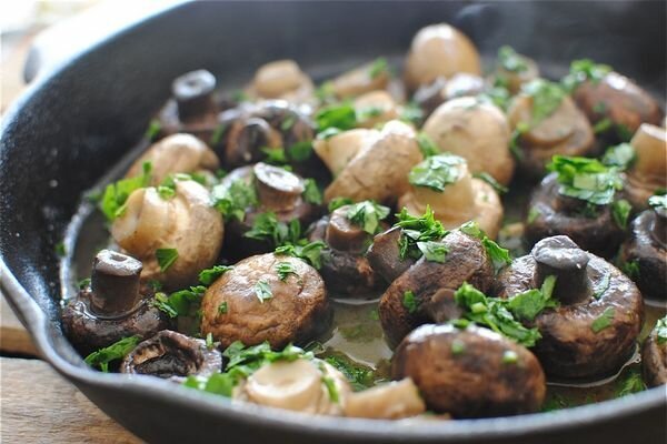 I funghi fritti mettono a dura prova il corpo (Foto: bevcooks.com)