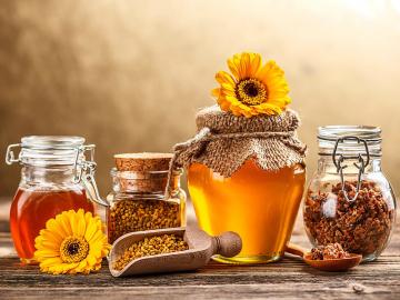 10 fatti sul miele che potresti non sapere