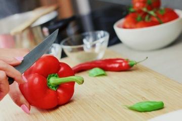 Perché dovresti mangiare i peperoni?