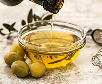 Olio d'oliva 🌻Kakoe meglio? Amaro o no? 🌻