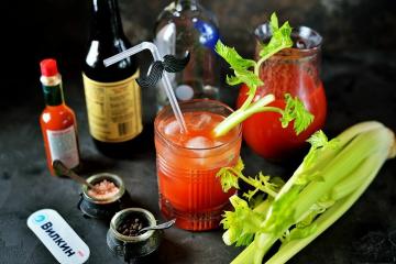Cocktail di Bloody Mary