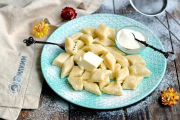 Gnocchi di ricotta pigri