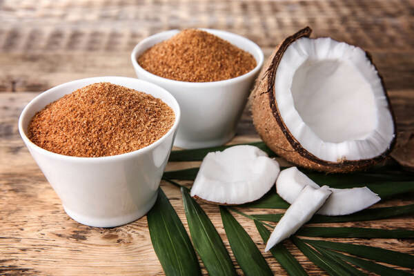Lo zucchero di cocco ha un effetto positivo sul cuore (Foto: Pixabay.com)