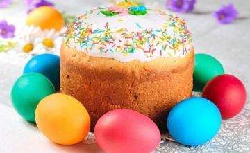 L'antica ricetta della Pasqua dolci. Preparazione per la pastella