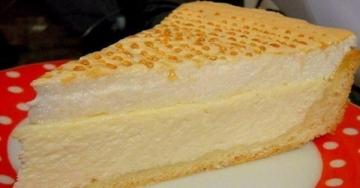 Cheesecake "Lacrime angelo"