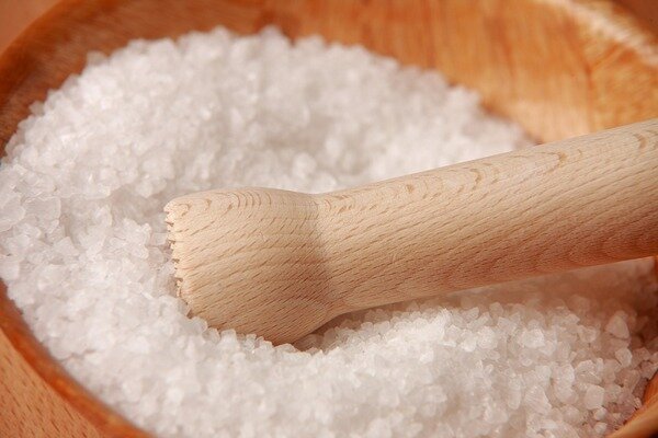Il sale fino può far esplodere i barattoli. (Foto: Pixabay.com)