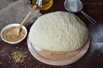 Pasta lievitata per torte