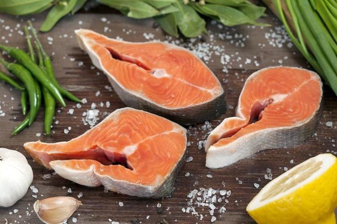
pesce delicata richiede un trattamento molto attenti durante la cottura. Pertanto piatti kezhucha particolarmente bene a causa di trattamento a calore.