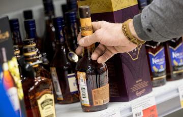 Ciò che il cognac è ​​meglio? Valutazione Roskachestva