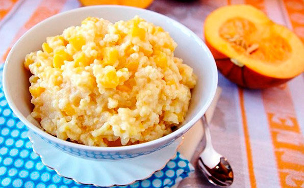 Millet porridge con pancreatite sta preparando una serie di modi, ma il piatto più popolare e delizioso è considerato con l'aggiunta di zucca.
