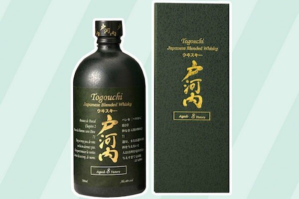 Whisky Togouchi 8 anni (Foto: whisky.suntory.com)