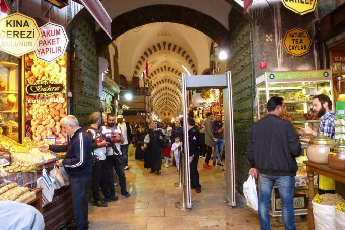 Bazaar egiziano
