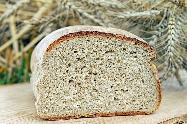 L'integrale è considerato il pane più sano, ma non dovrebbe essere mangiato spesso (Foto: Pixabay.com)