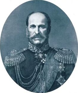 Conte Alexander Stroganoff