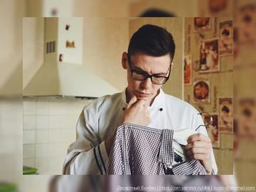 Come "camicia francese" aiuta cuocere il biscotto perfetto. dice pasticcere