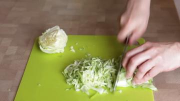 3 nuove insalata dal solito cavolo. ricette semplici