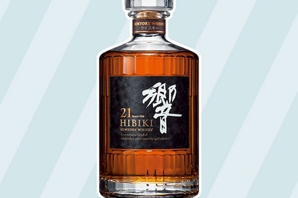 Suntory Hibiki 21 anni (foto: whisky.suntory.com)