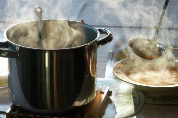 Qual è la zuppa del sfornare e perché è così di cattivo gusto