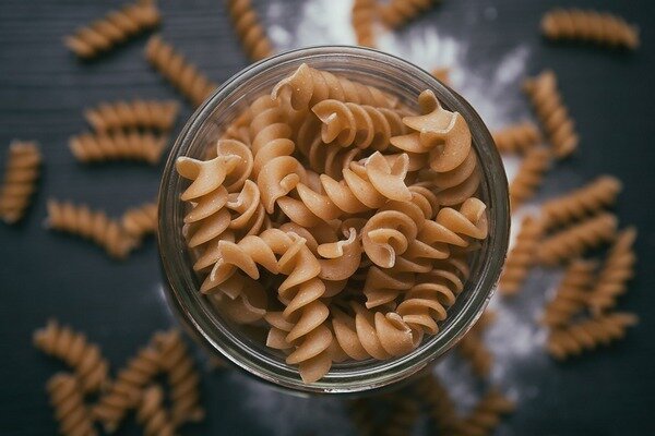 La pasta costosa è solitamente prodotta con grano duro. (Foto: Pixabay.com)