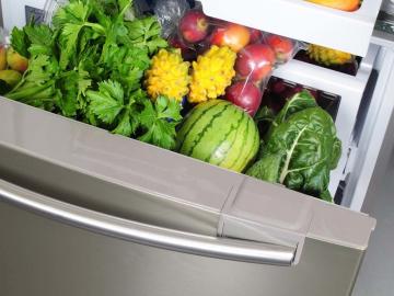 Come prolungare la vita delle verdure in frigorifero