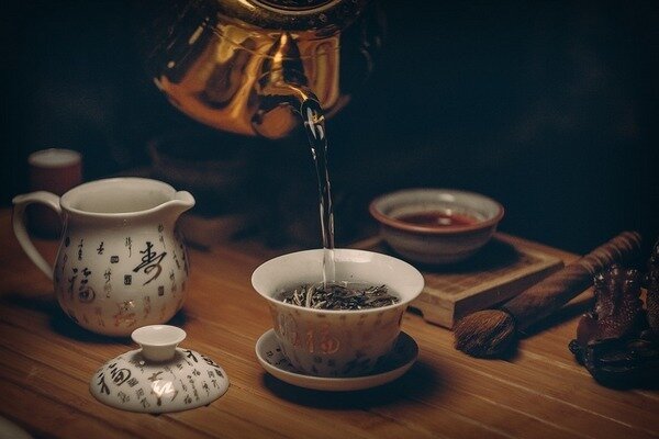 Al contrario, il tè nero dovrebbe essere preso se inizia la diarrea. (Foto: Pixabay.com)