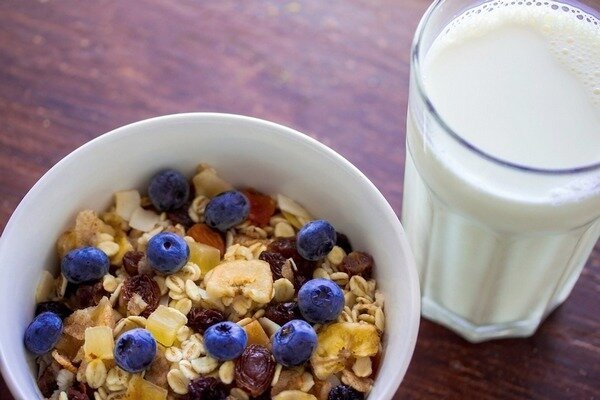 Elimina ogni minuto di porridge dalla tua dieta (Foto: Pixabay.com)