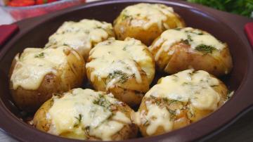 Patate australiano, un metodo di conversione patate banali molto gustose patate.