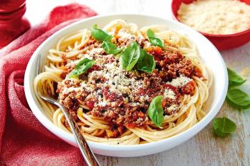 Come cucinare spaghetti alla bolognese