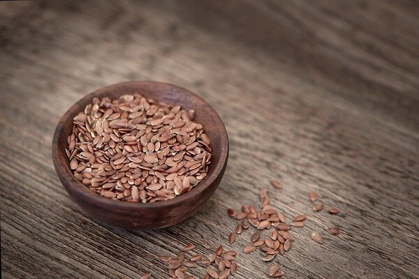 I semi di lino possono essere aggiunti a quasi tutti i pasti. (Foto: Pixabay.com)